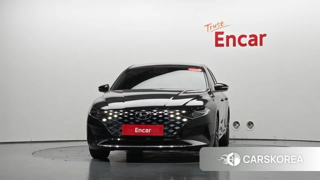 Hyundai The New Grandeur IG id 4966975 из Кореи 12