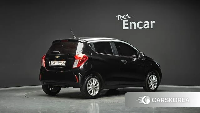 Chevrolet (GM Daewoo) The New Spark id 4937543 из Кореи 12