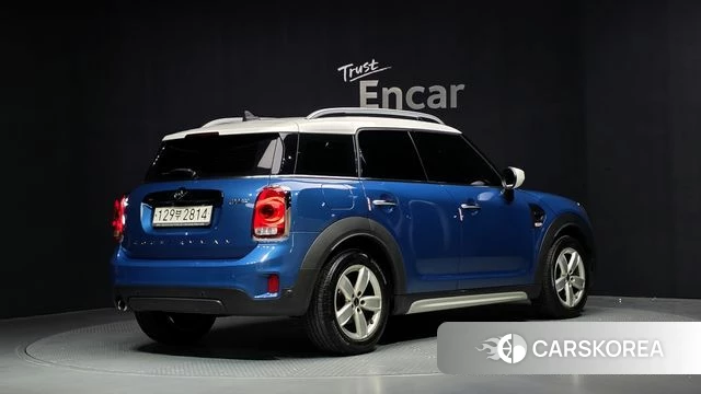 Mini Cooper Countryman id 5018229 из Кореи 12