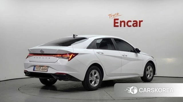 Hyundai Avante (CN7) id 5016989 из Кореи 12