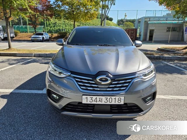 Renault Korea (Samsung) XM3 id 4987644 из Кореи 12