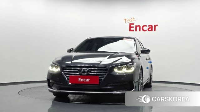 Hyundai Grandeur IG id 4837302 из Кореи 12