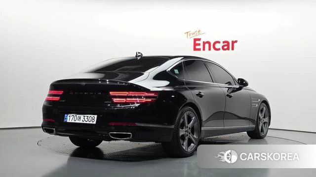 Genesis G80 (RG3) id 5002927 из Кореи 12