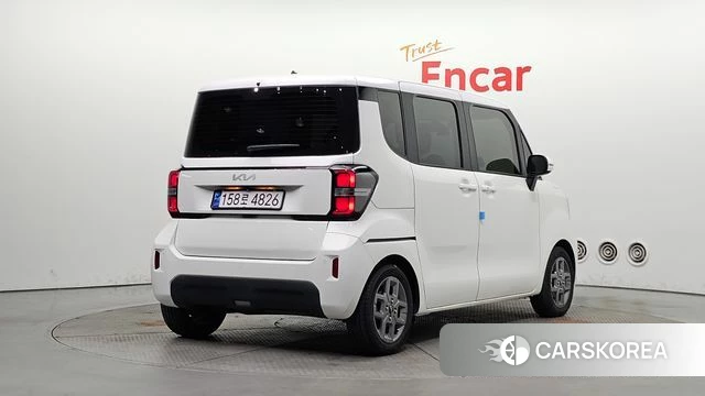 Kia The New Kia Ray id 5046193 из Кореи 12