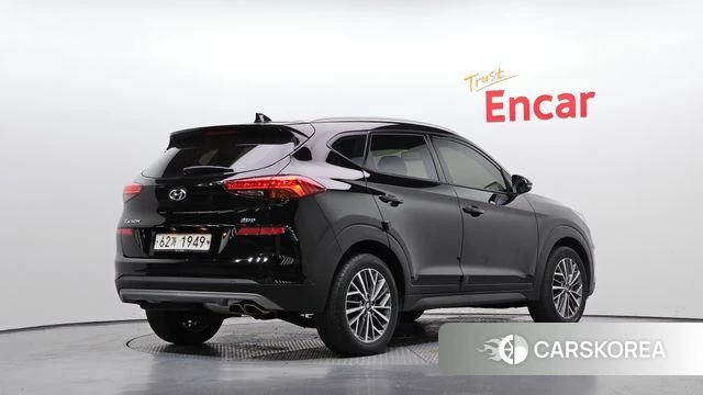 Hyundai All New Tucson id 5004388 из Кореи 12