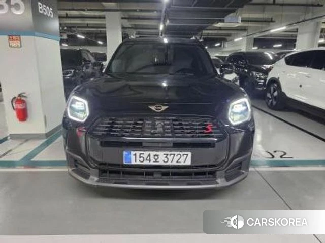 Mini Cooper S Countryman 3rd Generation 2026 Черный из Кореи, фото 2