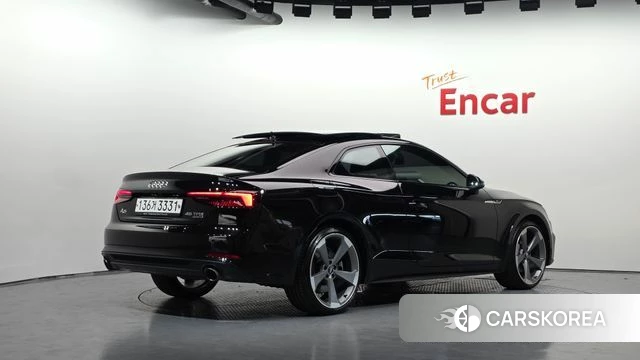 Audi A5 (F5) id 5023506 из Кореи 12