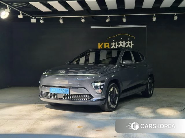 Hyundai Kona Electric (SX2) id 4674779 из Кореи 12