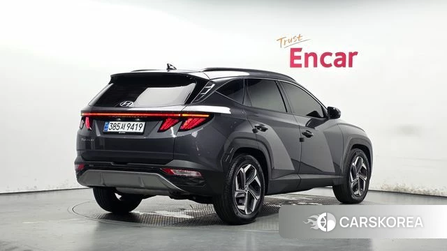 Hyundai Tucson (NX4) id 4976367 из Кореи 12