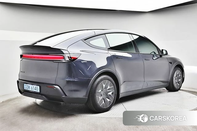 Tesla Model Y id 4916118 из Кореи 12