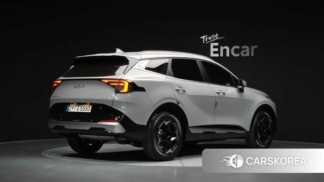 Kia The New Sportage 5th Generation Hybrid id 5051916 из Кореи 12