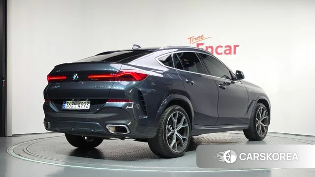BMW X6 (G06) id 5017469 из Кореи 12