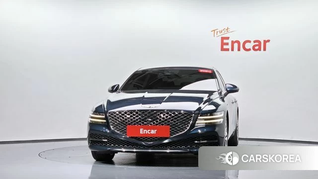 Genesis G80 (RG3) id 4997243 из Кореи 12