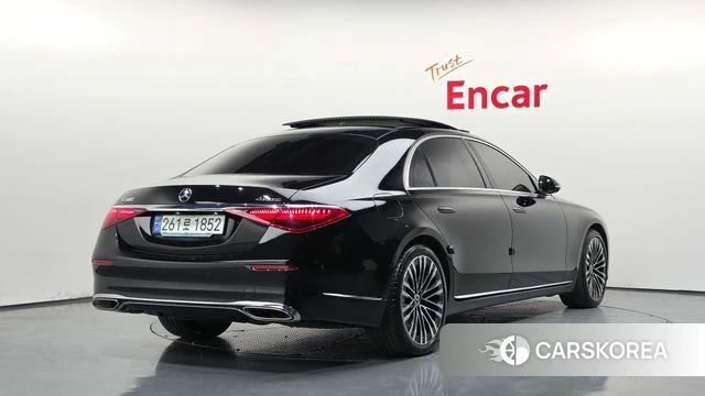 Mercedes-Benz S-Class W223 id 4957703 из Кореи 12