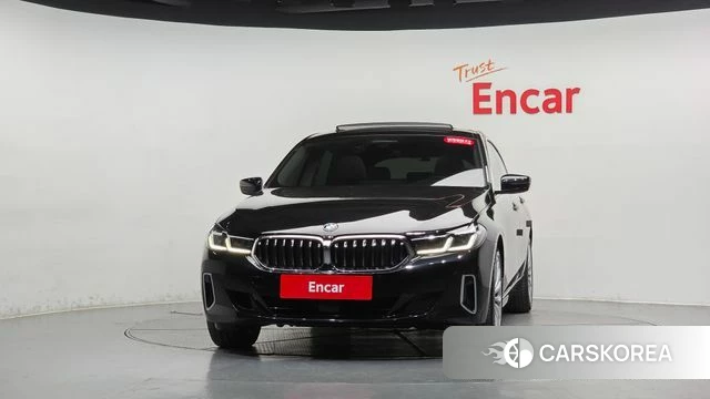 BMW 6 Series GT (G32) id 5040242 из Кореи 12