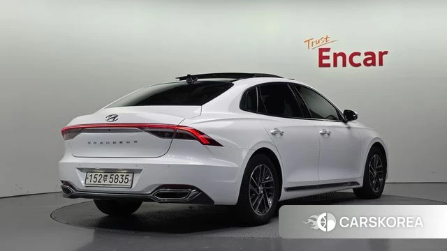 Hyundai The New Grandeur IG id 5028531 из Кореи 12