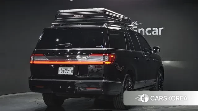 Lincoln Navigator 4th generation id 3578476 из Кореи 12