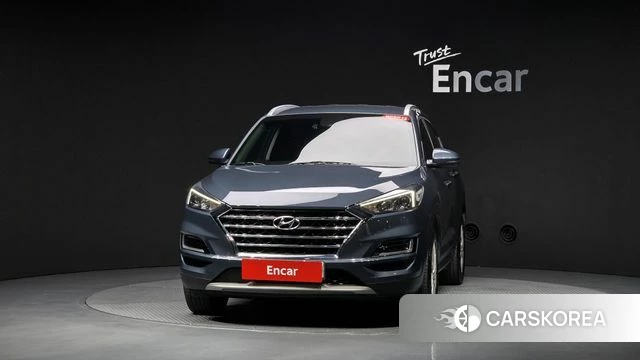 Hyundai All New Tucson id 4987805 из Кореи 12