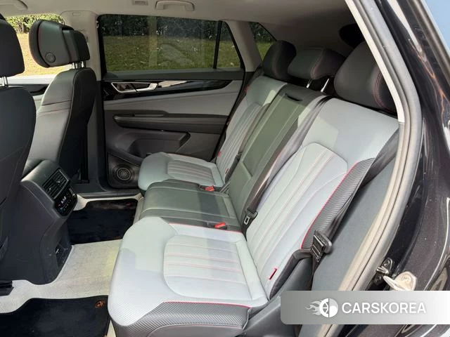 Volkswagen Teramont 2025 Черный из Китая, фото 5