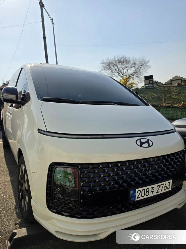Hyundai Staria id 4980203 из Кореи 8