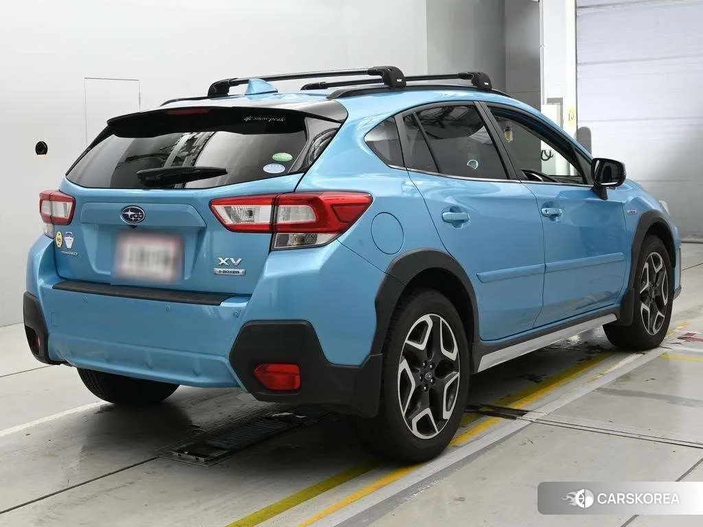 Subaru XV 2019 из Японии, фото 2