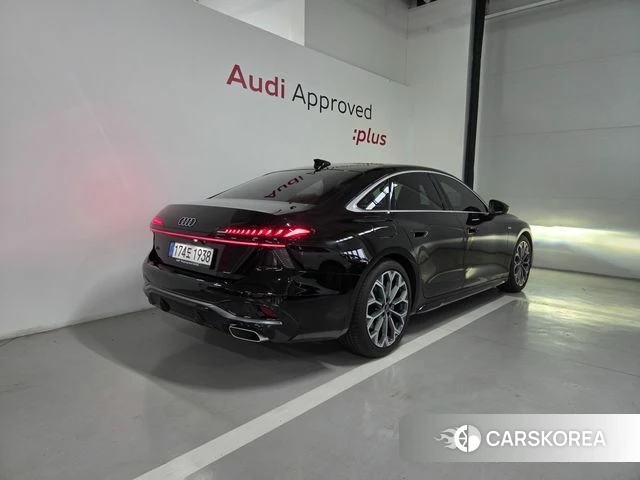 Audi A6 (C9) id 4761985 из Кореи 11