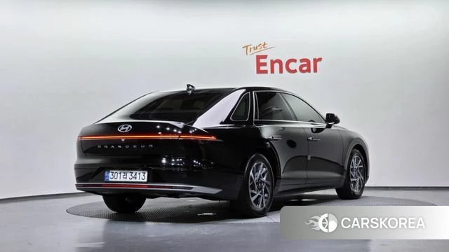 Hyundai Grandeur (GN7) id 4555281 из Кореи 12
