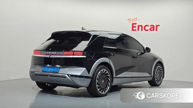 Hyundai Ionic 5 id 4981945 из Кореи 12