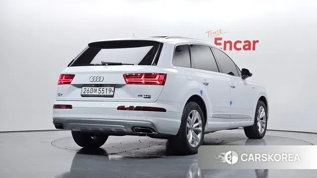 Audi Q7 (4M) id 3479887 из Кореи 12