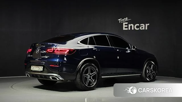 Mercedes-Benz GLC-Class X253 id 5003333 из Кореи 12