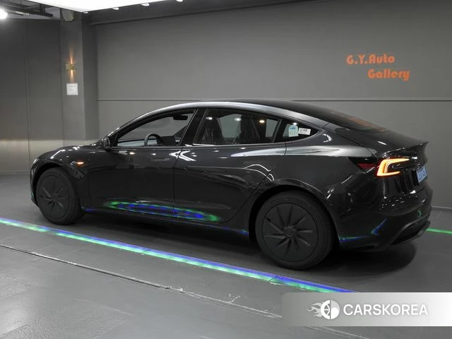 Tesla Model 3 id 5045371 из Кореи 12