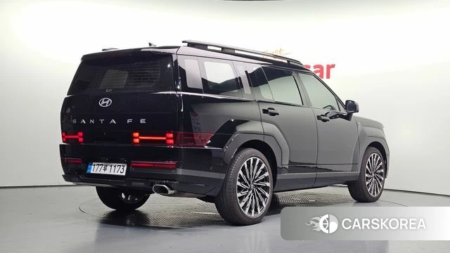 Hyundai Santa Fe (MX5) id 4773934 из Кореи 12