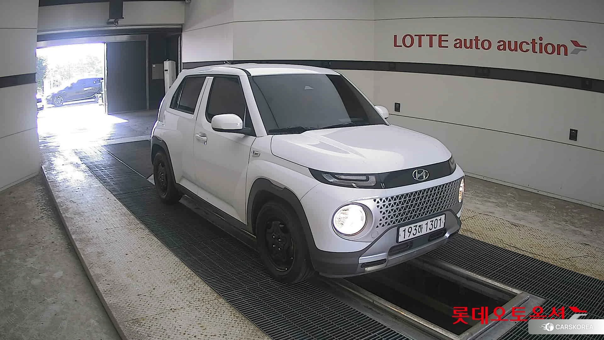 Hyundai Casper id 5001033 из Кореи 12