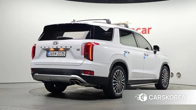 Hyundai Palisade id 5018322 из Кореи 12