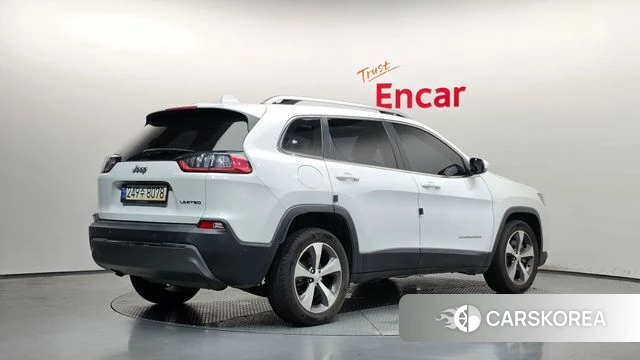 Jeep Cherokee (KL) id 4997647 из Кореи 12
