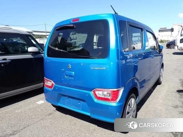Suzuki Wagon R 2021 из Японии, фото 2