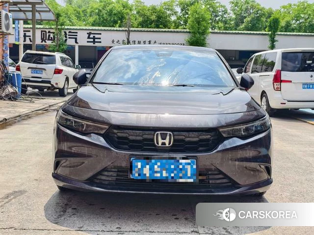 Honda Integra 2024 Черный из Китая, фото 2