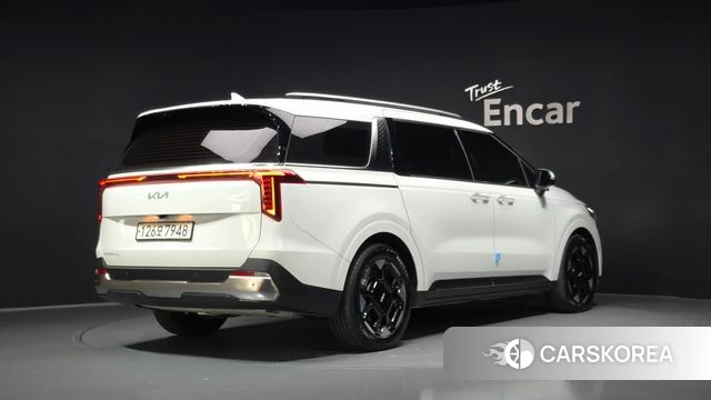 Kia The New Carnival 4th Generation id 4964560 из Кореи 12