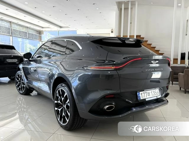 Aston Martin DBX id 4958313 из Кореи 12