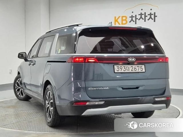 Kia Carnival 4th generation id 4780073 из Кореи 11