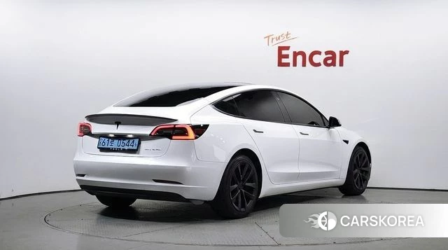 Tesla Model 3 id 5040545 из Кореи 12