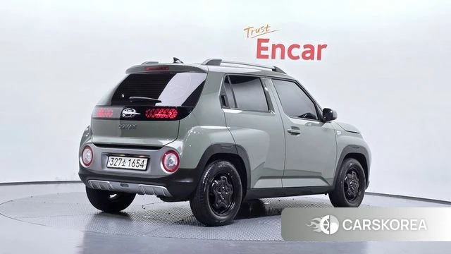 Hyundai Casper id 4975649 из Кореи 12
