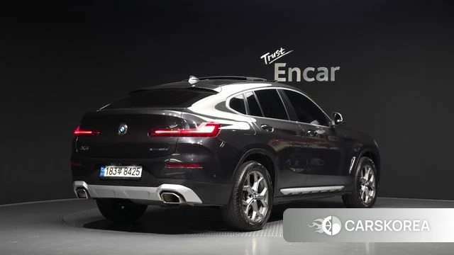 BMW X4 (G02) id 5053232 из Кореи 12