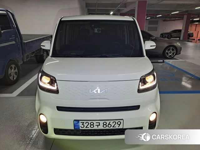 Kia The New Ray id 5040534 из Кореи 12