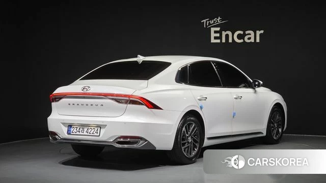Hyundai The New Grandeur IG id 4661971 из Кореи 12