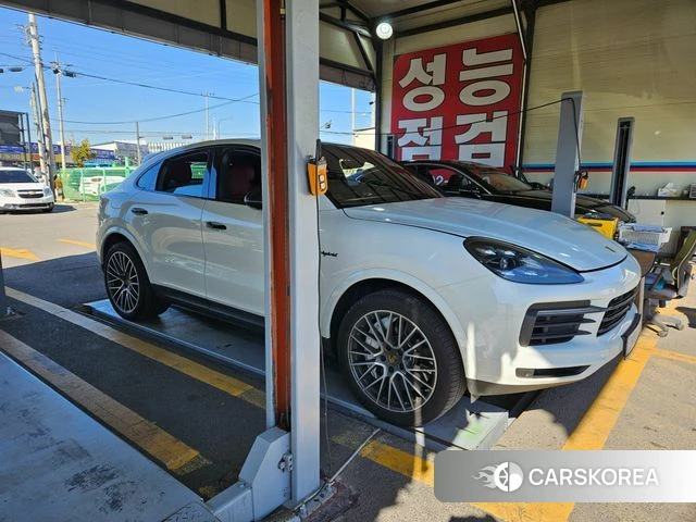Porsche Cayenne (PO536) id 5047903 из Кореи 9