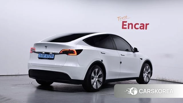 Tesla Model Y id 5040842 из Кореи 12