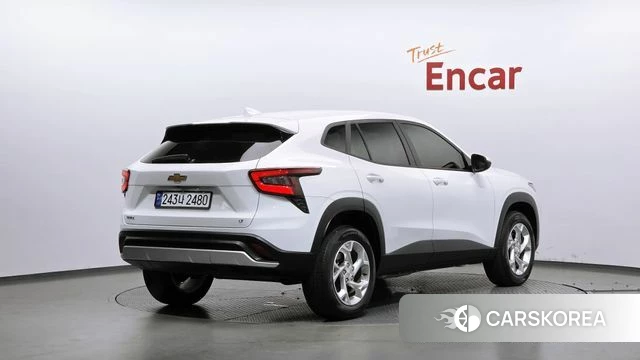 Chevrolet (GM Daewoo) Trax Crossover id 4935461 из Кореи 12