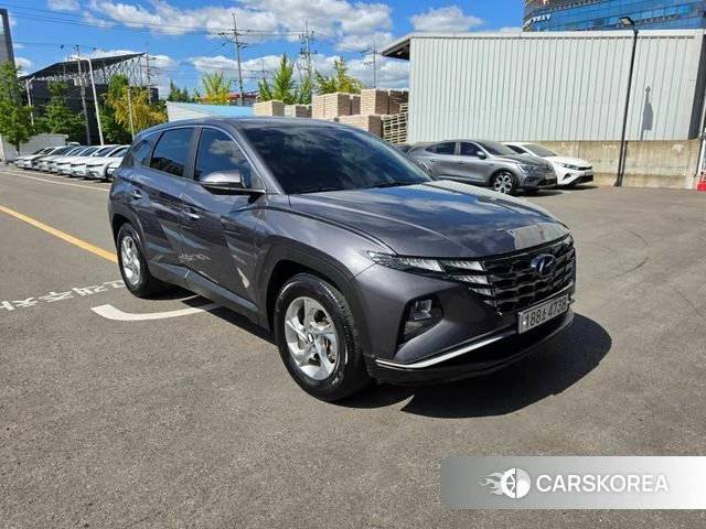 Hyundai Tucson (NX4) id 4768381 из Кореи 12