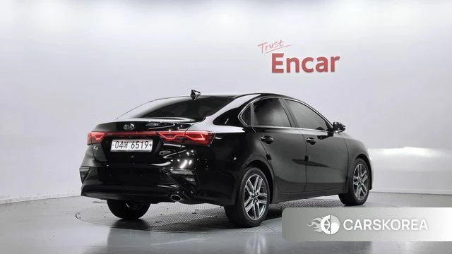 Kia Come New K3 id 5019026 из Кореи 12